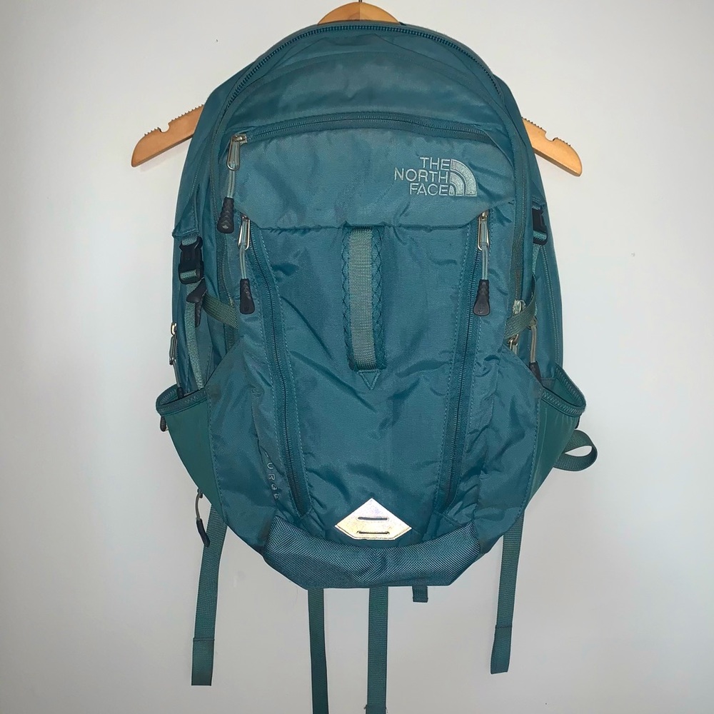 North Face backpack